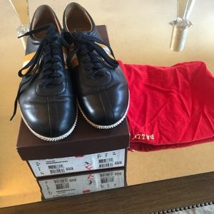 Authentic Bally sneakers